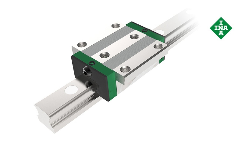 直線(xiàn)球軸承和導(dǎo)軌組件